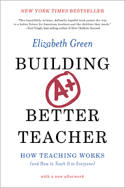 Building a Better Teacher